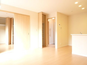 ヴァンベール 202号-4