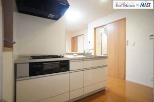 リシェス　Ⅱ 101号-4