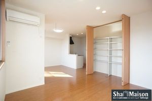 リシェス　Ⅲ 201号-3