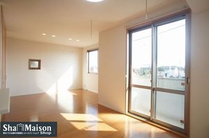 リシェス　Ⅲ 201号-4