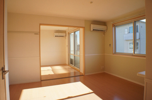 メゾン・ド・ソレイユＡ 202号-3