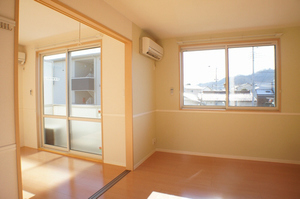 メゾン・ド・ソレイユＡ 202号-5