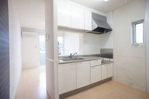 メゾン・ド・ソレイユB 203号-2