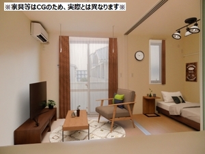 グランシード城北 102号-2