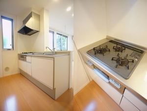 Residencia Verde B 101号-4