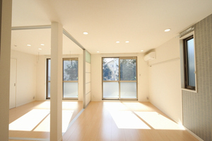 エコーガーデン　Ａ 102号-2