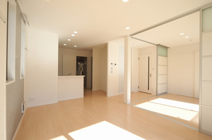 エコーガーデン　Ａ 102号-3