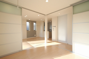 エコーガーデン　Ａ 102号-4