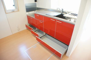 リヴィエール　Ｂ 101号-8