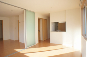 カトリーヌ　Ｅ 201号-2