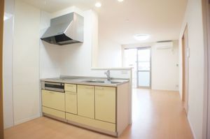 ラ・リヴィエール箱森　Ⅰ 202号-5