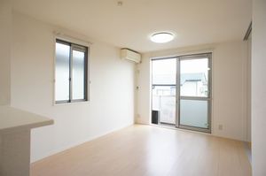 ラ・リヴィエール箱森　Ⅲ 201号-2