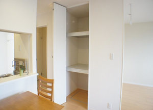 パーク　ハイム　Ｂ 102号-3