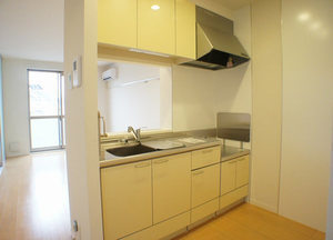 パーク　ハイム　Ｂ 203号-4