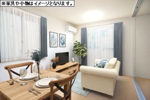 ルーチェ　カーサ 101号-2