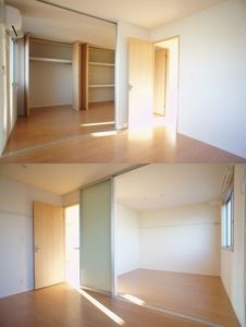 メゾン ド ソルヴィ 弐番館 202号-6