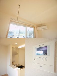 メゾン ド ソルヴィ 弐番館 202号-11