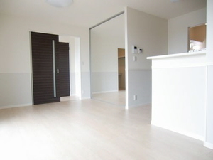 フラワータウン　Ｂ 102号-3