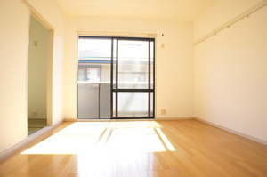 カーサ十一屋A 201号-4