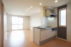 スリーブランチ　Ｄ 202号-2