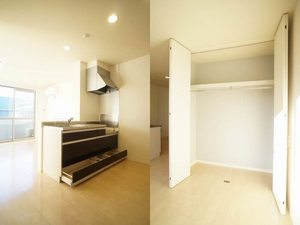 スパローハウス参番舘Ｃ 202号-4