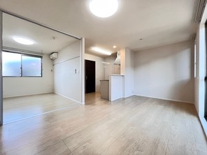 クローバーヒルズⅡ 106号-2