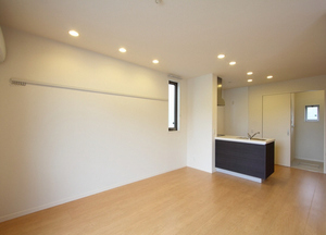 ルーチェ　ガーデン　Ａ 102号-2