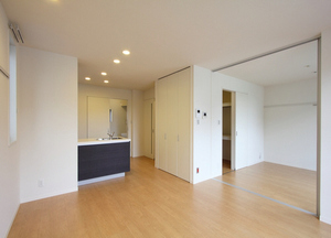 ルーチェ　ガーデン　Ａ 102号-3