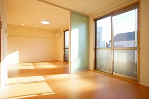 ルーチェ　ガーデン　Ａ 201号-3