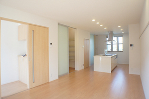 ルーチェ　ガーデン　Ｃ 103号-2