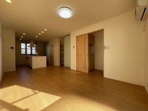 ルーチェ　ガーデン　Ｃ 105号-2