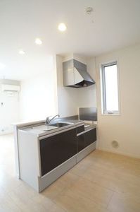 ヴィヴァーチェⅡ 203号-4