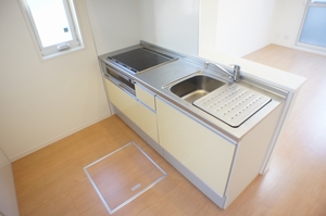 ラ・ヴィータ　Ｂ 101号-4