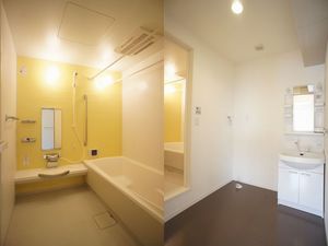 ラ・ヴィータ B 202号-5