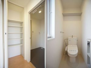 ラ・ヴィータ B 202号-11