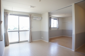 カーサ・デ・アニマレス　Ａ 201号-2