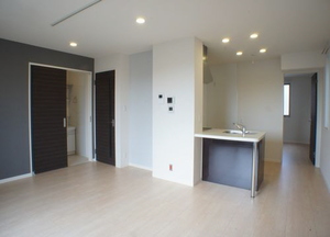 ル・ソレイユ　Ｂ 201号-2