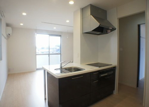 ル・ソレイユ　Ｂ 201号-4