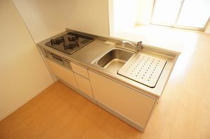 グランドソレイユA 202号-4