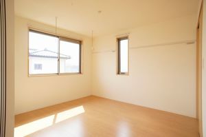 グランドソレイユA 202号-6