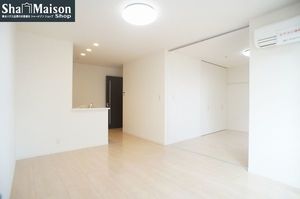 メゾン・ダルモニ　Ａ 102号-3