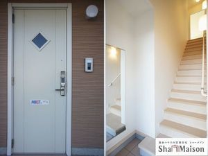 メゾン・ダルモニ　Ｂ 202号-3