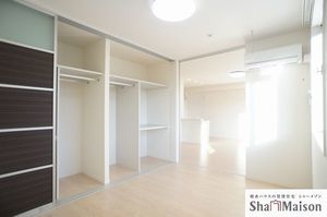 メゾン・ダルモニ　Ｂ 202号-4