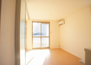 ソレイユ ノース 102号-3