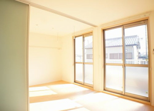 ソレイユ ノース 102号-4