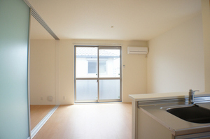 アネーロ文教Ｂ 203号-3