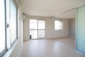 メゾン・ルーチェB 201号-3