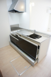 グラン・ジュテ 105号-5