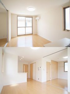 サンガーデンⅣ 101号-3