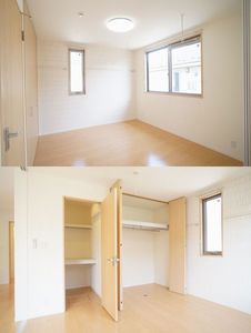 サンガーデンⅣ 101号-6